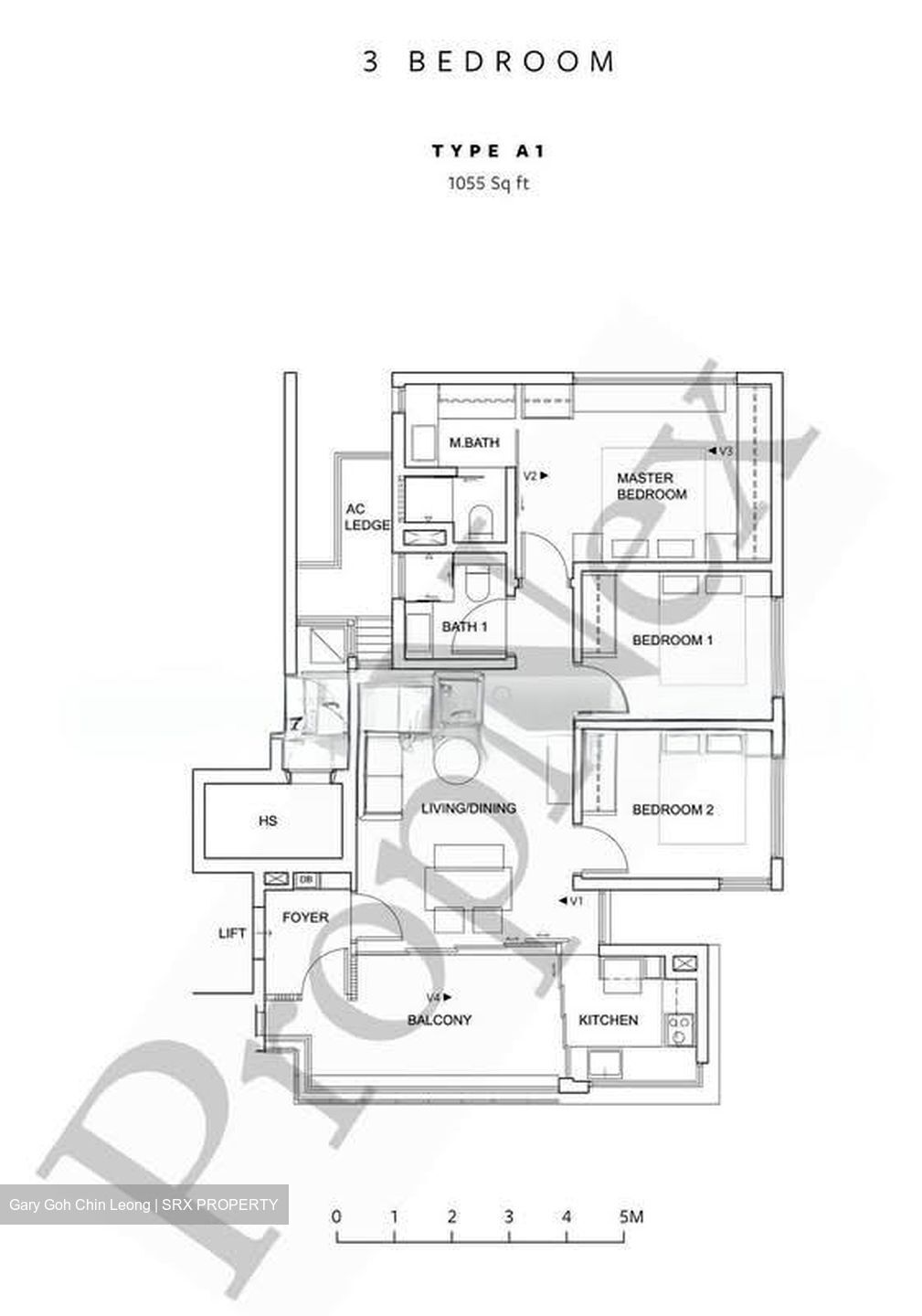Fivenine (D15), Apartment #543509351